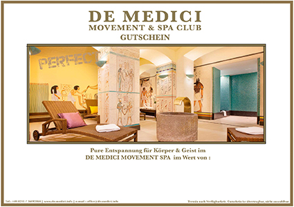 Gutscheine Kosmetik