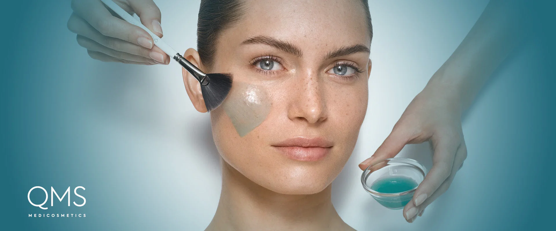 Kosmetik und Gesichtspflege bei De Medici